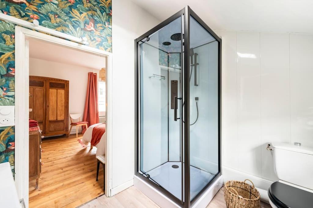 Maison Perros-Guirec 2 Chambres, Plages Et Centre Ville. 6 Pers. Exterior foto